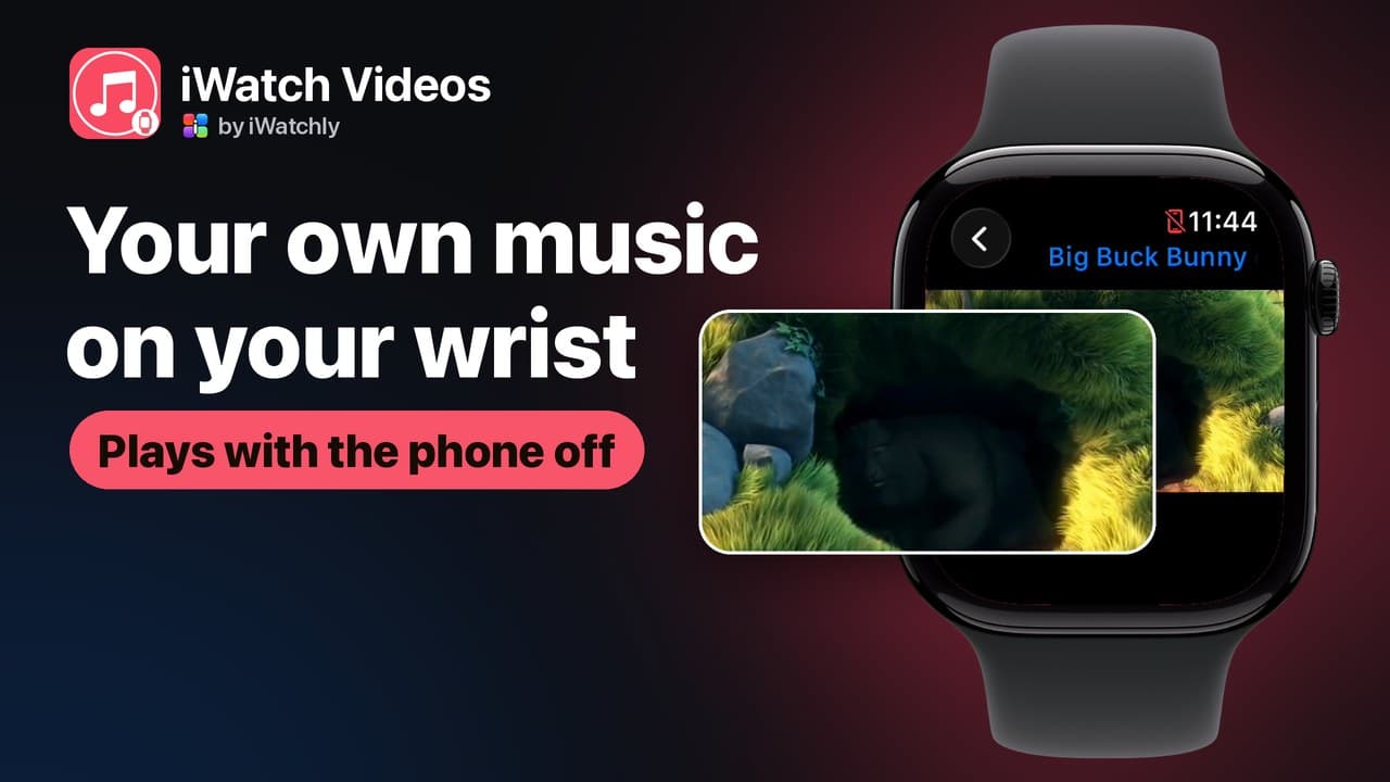 How to Put Your Own Music on Apple Watch and Play It Without the Phone